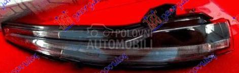 MIGAVAC U RETROVIZORU CRNI (LE