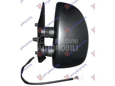 NEMA- RETROVIZOR... za Fiat Ostalo od 2002. do 2006. god.