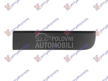 NEMA- LAJSNA ZADNJIH VRATA... za Renault Ostalo od 2015. do 2019. god.