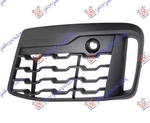 RESETKA PREDNJEG BRANIKA Levo