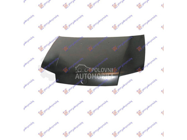 HAUBA za Fiat Punto od 1999. do 2003. god.