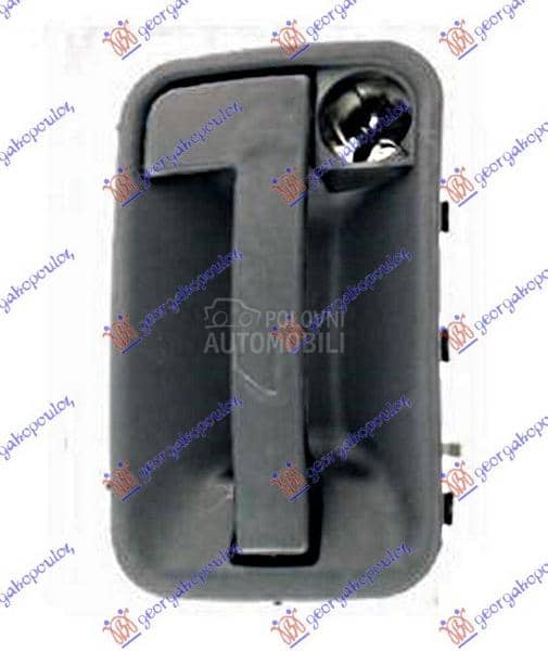 KVAKA LEVIH KLIZNIH VRATA...