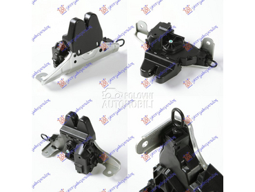 BRAVA GEPEK VRATA (4pins) za Mercedes Benz CLA Klasa od 2019. do 2023. god.