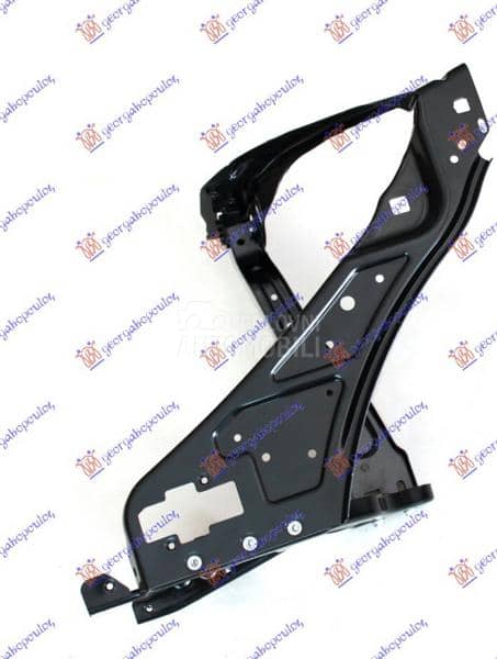 NEMA- OKVIR FARA METALNI Desno