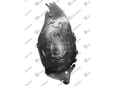 POTKRILO (PREDNJI DEO) PLASTIC za Mercedes Benz C Klasa od 2018. do 2021. god.