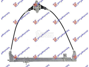 PODIZAC PROZORA MEHANICKI... za Fiat Punto od 1995. do 1999. god.