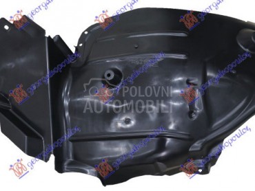 POTKRILO (ZADNJI DEO) za Mercedes Benz C Klasa od 2018. do 2021. god.