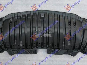 ZASTITA MOTORA PLASTICNA za Mercedes Benz C Klasa od 2018. do 2021. god.