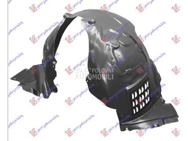 POTKRILO (C63 AMG) za Mercedes Benz C Klasa od 2018. do 2021. god.