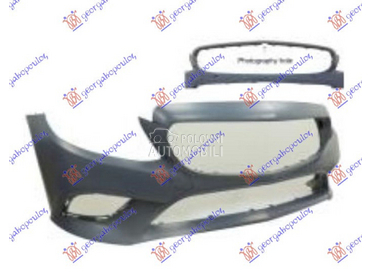 PREDNJI BRANIK PM (KAMERA) za Mercedes Benz C Klasa od 2018. do 2021. god.