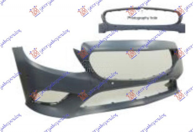 PREDNJI BRANIK PM (KAMERA) (PD