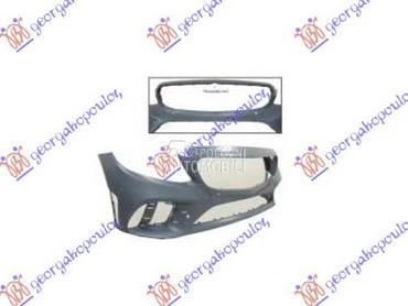 PREDNJI BRANIK PM (KAMERA) (PD za Mercedes Benz C Klasa od 2018. do 2021. god.