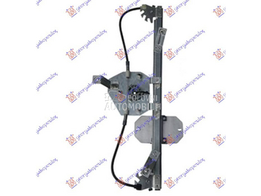 PODIZAC PREDNJEG PROZORA... za Dacia Duster od 2017. do 2022. god.