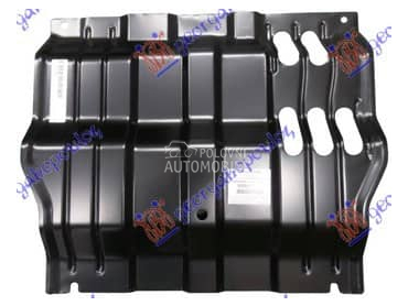 ZASTITA MOTORA ZADNJA METAL za Mitsubishi L200 od 2015. do 2019. god.