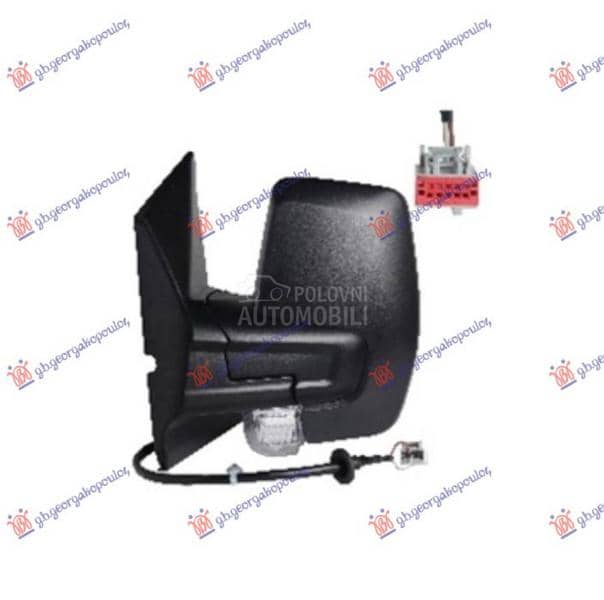 RETROVIZOR MEHANICKI Levo