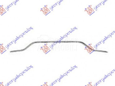 LAJSNA SPOJLERA ZADNJEG BRANIK za Mercedes Benz C Klasa od 2018. do 2021. god.