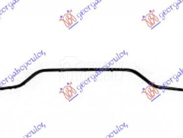 LAJSNA SPOJLERA ZADNJEG BRANIK za Mercedes Benz C Klasa od 2018. do 2021. god.