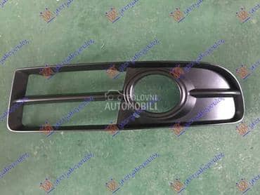 RESETKA PREDNJEG BRANIKA Levo za Audi A4 od 2004. do 2007. god.