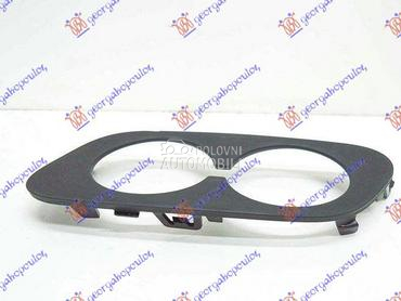 OKVIR IZDUVNE CEVI AUSPUHA (C4 za Mercedes Benz C Klasa od 2018. do 2021. god.