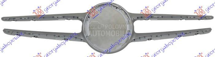 PVC MASKA SPOLJASNJA SREBRNA (