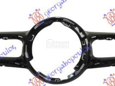 PVC MASKA SPOLJASNJA CRNA (AVA za Mercedes Benz C Klasa od 2018. do 2021. god.