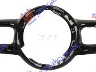 PVC MASKA SPOLJASNJA CRNA (KAM za Mercedes Benz C Klasa od 2018. do 2021. god.