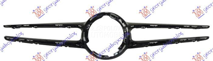 PVC MASKA SPOLJASNJA CRNA (AVA