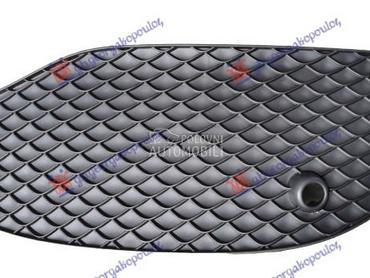 RESETKA PREDNJEG BRANIKA (OTVO za Mercedes Benz C Klasa od 2018. do 2021. god.