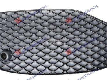 RESETKA PREDNJEG BRANIKA (OTVO za Mercedes Benz C Klasa od 2018. do 2021. god.