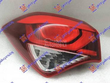 STOP LAMPA SPOLJASNJA Levo za Hyundai i20 od 2014. do 2018. god.
