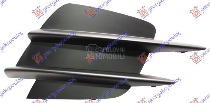 RESETKA PREDNJEG BRANIKA UNUTR