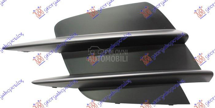 RESETKA PREDNJEG BRANIKA UNUTR