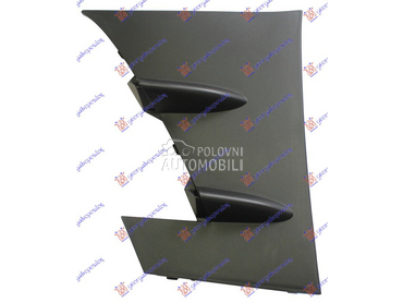 RESETKA PREDNJEG BRANIKA SPOLJ za Mercedes Benz C Klasa od 2018. do 2021. god.