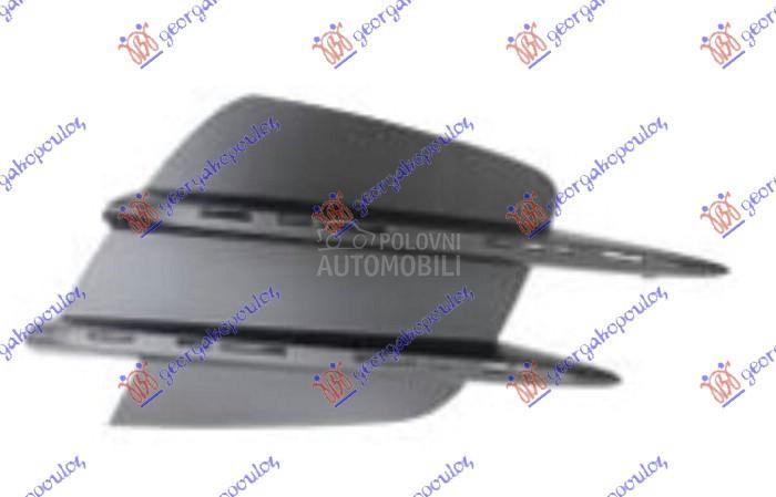 RESETKA PREDNJEG BRANIKA UNUTR