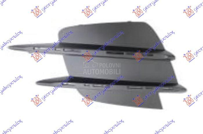 RESETKA PREDNJEG BRANIKA UNUTR