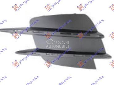 RESETKA PREDNJEG BRANIKA UNUTR za Mercedes Benz C Klasa od 2018. do 2021. god.