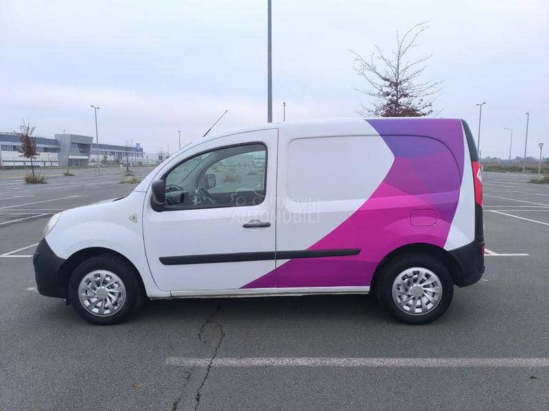 Renault Kangoo 1.5dcii nav.ii