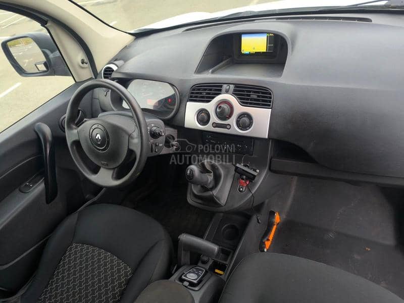 Renault Kangoo 1.5dcii nav.ii
