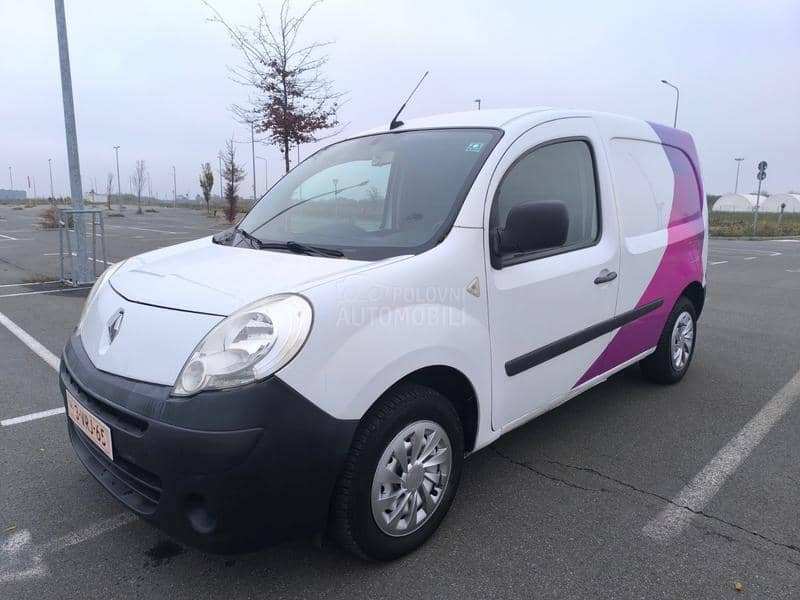 Renault Kangoo 1.5dcii nav.ii