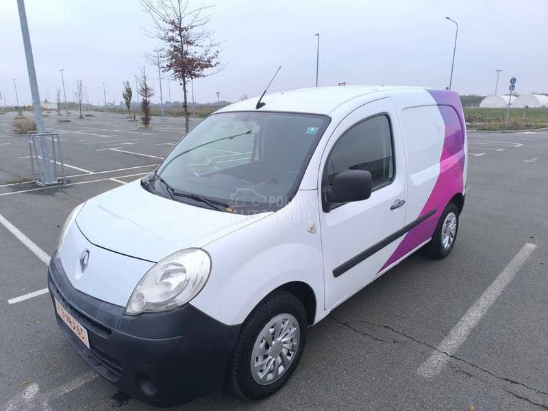 Renault Kangoo 1.5dcii nav.ii