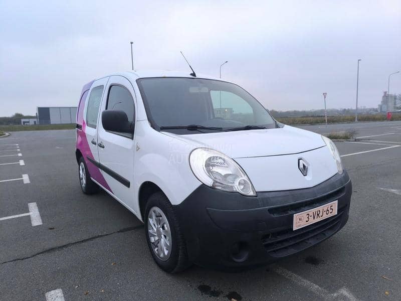 Renault Kangoo 1.5dcii nav.ii