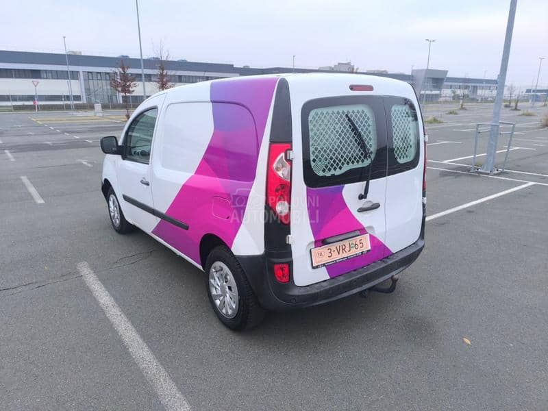 Renault Kangoo 1.5dcii nav.ii