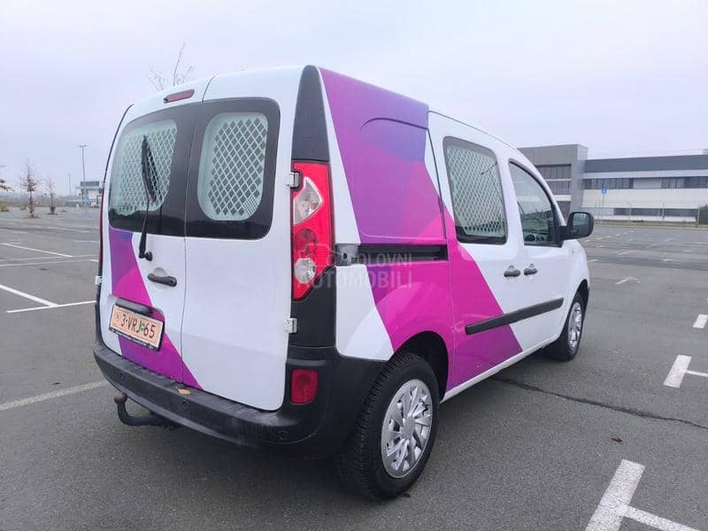 Renault Kangoo 1.5dcii nav.ii