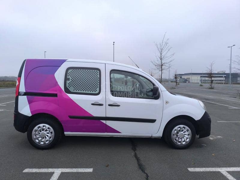 Renault Kangoo 1.5dcii nav.ii