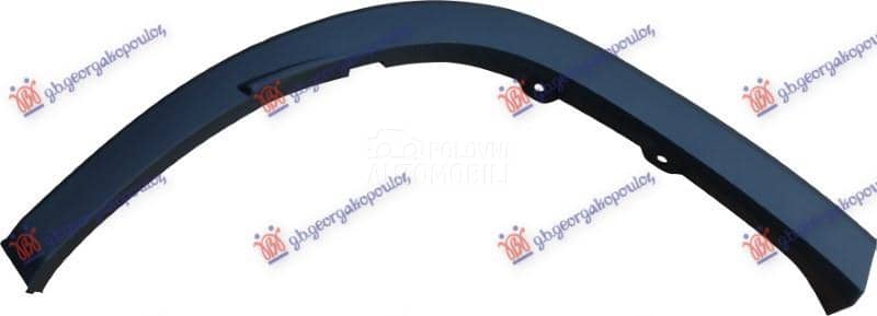 RUB PLASTICNI ZADNJEG...