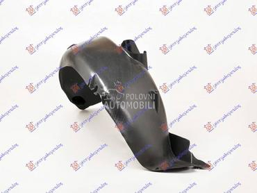 ZADNJE POTKRILO PLASTICNO Levo za Renault Clio od 2009. do 2013. god.