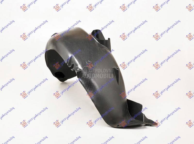 ZADNJE POTKRILO PLASTICNO Levo