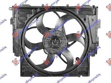 VENTILATOR KOMPLET (2.0... za BMW Serija 5 od 2013. do 2016. god.