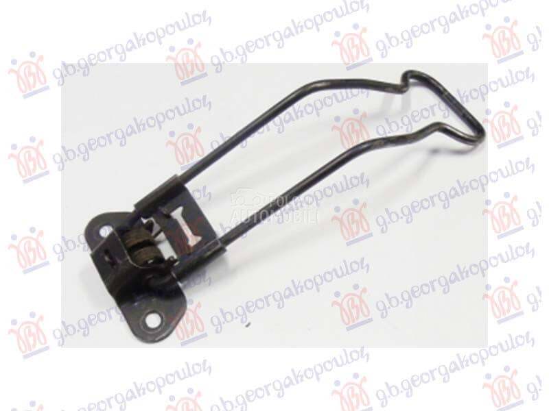 GRANICNIK ZADNJIH VRATA...