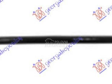 LAJSNA RESETKE PREDNJEG BRANIK za Mercedes Benz C Klasa od 2018. do 2021. god.